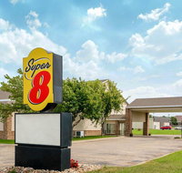 Super 8 by Wyndham Beresford - Accommodation Rooms