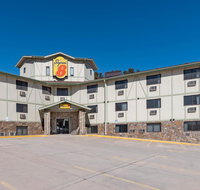 Super 8 by Wyndham Hill City/Mt Rushmore/ Area - Accommodation Rooms