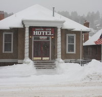 Dakota Spur Hotel - Accommodation Rooms