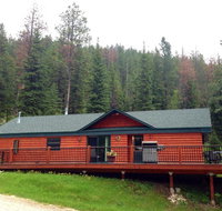 Hanna Creek Lodge - Accommodation Rooms
