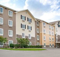 WoodSpring Suites  Nashville Airport - Accommodation Rooms