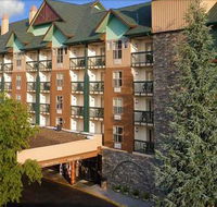 Grand Smokies Resort Lodge Pigeon Forge - Accommodation Rooms