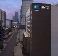 Tru By Hilton Nashville Downtown Convention Center - Accommodation Rooms