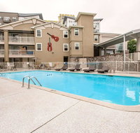 Comfort Inn Downtown Nashville/Vanderbilt - Accommodation Rooms