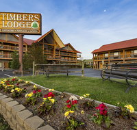 Timbers Lodge - Accommodation Rooms