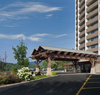 The Park Vista - A DoubleTree by Hilton Hotel - Gatlinburg - Accommodation Rooms