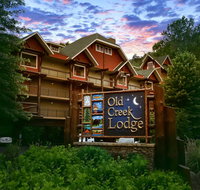 Old Creek Lodge - Accommodation Rooms