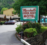 Marshall's Creek Rest Motel - Accommodation Rooms