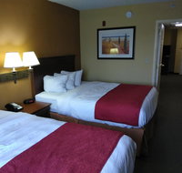 Baymont by Wyndham Clinton - Accommodation Rooms
