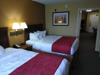 Ut Clinton Accommodation Rooms