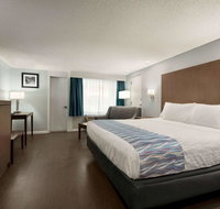 Days Inn by Wyndham Gatlinburg On The River - Accommodation Rooms