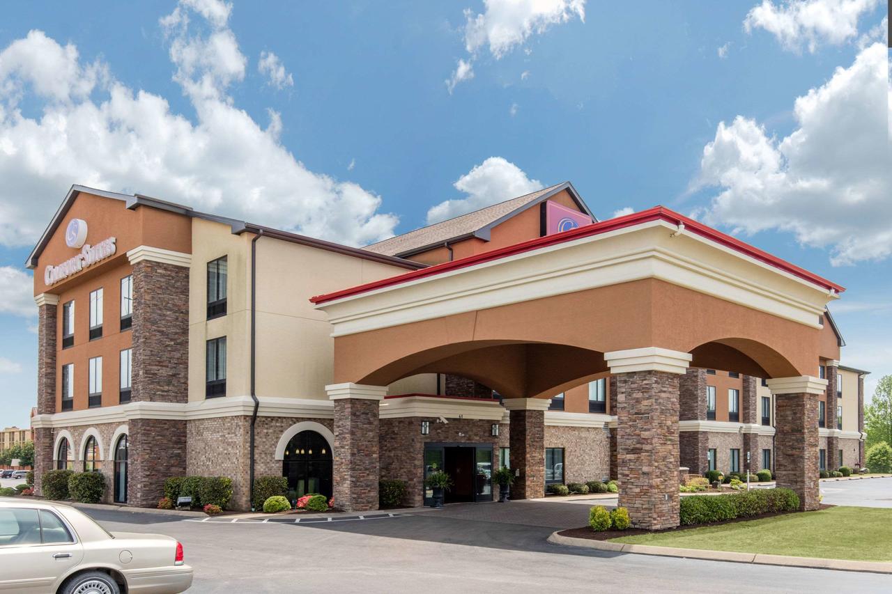 Comfort Suites Jackson I-40 - thumb 26