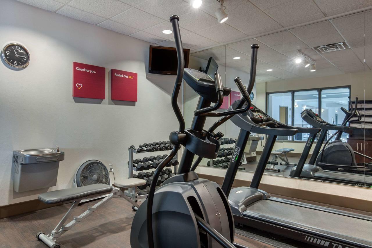 Comfort Suites Jackson I-40 - thumb 9