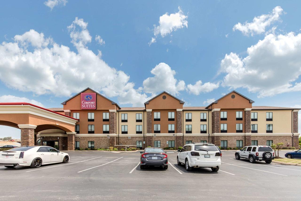 Comfort Suites Jackson I-40 - thumb 0