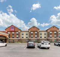 Comfort Suites Jackson I-40 - Accommodation Rooms