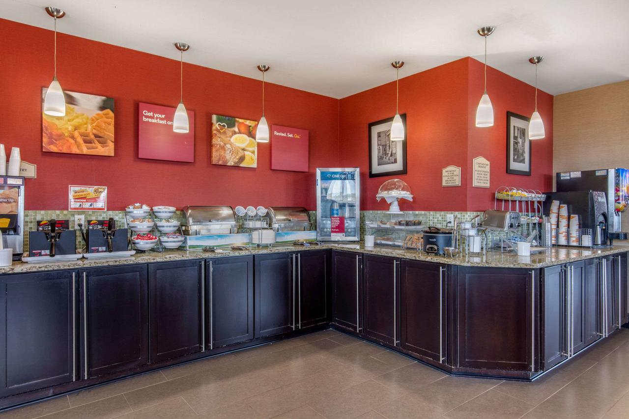 Comfort Suites Jackson I-40 - thumb 28