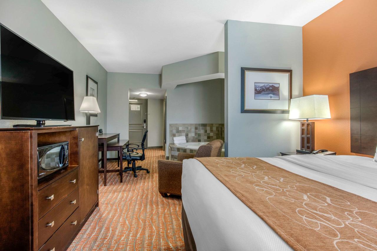 Comfort Suites Jackson I-40 - thumb 15