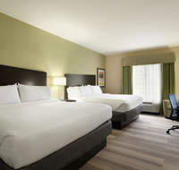 Holiday Inn Express Hotel  Suites Knoxville-Clinton - Accommodation Rooms