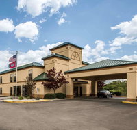 Quality Inn Rogersville - Accommodation Rooms
