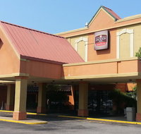 Jackson Hotel  Convention Center - Accommodation Rooms