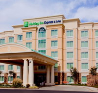 Holiday Inn Express Hotel  Suites Jackson Northeast - Accommodation Rooms