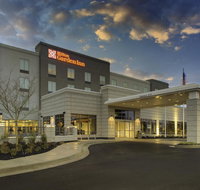 Hilton Garden Inn Jackson - Accommodation Rooms