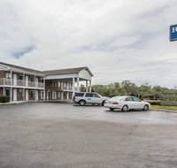 Rodeway Inn Jackson - Accommodation Rooms