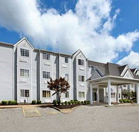 America's Best Value Inn and Suites - Jackson - Accommodation Rooms