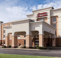 Hampton Inn  Suites Jackson - Accommodation Rooms