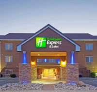 Holiday Inn Express Hotel  Suites Sandy - South Salt Lake City - Accommodation Rooms