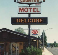 Color Country Motel - Accommodation Rooms
