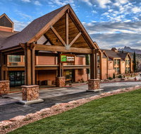 Holiday Inn Express Springdale - Zion National Park Area - Accommodation Rooms