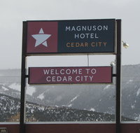 Magnuson Cedar City - Accommodation Rooms
