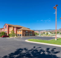 Comfort Inn and Suites Cedar City - Accommodation Rooms