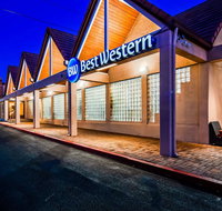 Best Western Town and Country Inn - Accommodation Rooms