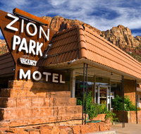 Zion Park Motel - Accommodation Rooms
