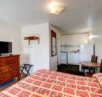 Crimson Hills Motel - Accommodation Rooms