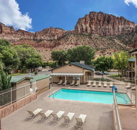 Quality Inn Springdale at Zion Park - Accommodation Rooms