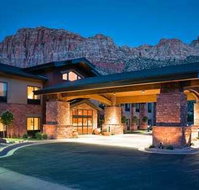 Hampton Inn  Suites Springdale/Zion National Park - Accommodation Rooms