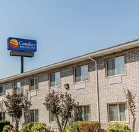 Comfort Inn  Suites Fillmore - Accommodation Rooms