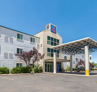 Motel 6 Cedar City - Accommodation Rooms