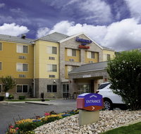 Fairfield Inn by Marriott Provo - Accommodation Rooms