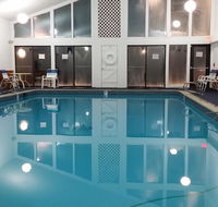 Cascades Lodge - Accommodation Rooms