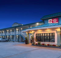 Best Western Plus Holiday Sands Inn  Suites - Accommodation Rooms