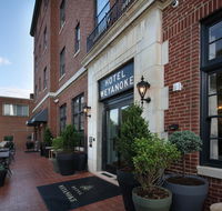 Hotel Weyanoke - Accommodation Rooms