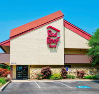 Red Roof Inn Chesapeake Conference Center - Accommodation Rooms