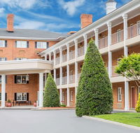Days Inn by Wyndham Williamsburg Historic Area - Accommodation Rooms