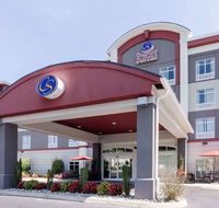 Comfort Suites Williamsburg Historic Area - Accommodation Rooms