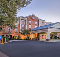Fairfield Inn  Suites by Marriott Williamsburg - Accommodation Rooms