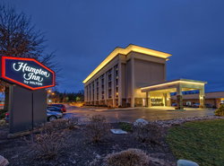 Hampton Inn Charlottesville